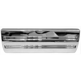 GMC Pickup Sierra 1500 2014-2015 Front License Plate Molding Trim - GM1037110
