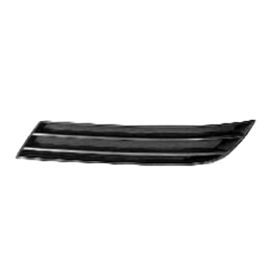 Saturn Aura 2007-2009 Driver Side Front Bumper Cover Outer Grille - GM1038104