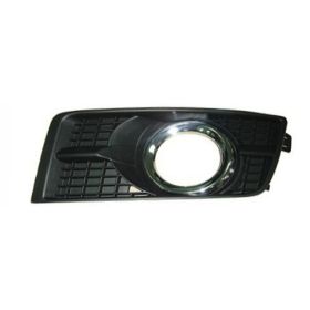 Cadillac SRX 2010-2016 Front Driver Side Fog Light Bezel - GM1038125