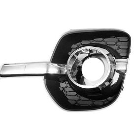 Chevrolet Equinox 2010-2015 Driver Side Front Fog Light Bezel - GM1038127