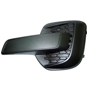 Chevrolet Equinox 2010-2015 Driver Side Fog Hole Cover - GM1038128