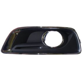 2013-2015 Chevrolet Malibu - Driver Side Fog Light Bezel - GM1038136