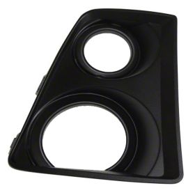 Chevrolet Camaro 2012-2015 Driver Side Fog Light Bezel - GM1038143