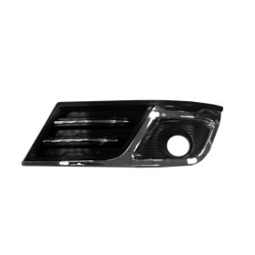Chevrolet Traverse 2013-2017 Driver Side Fog Light Bezel - GM1038150