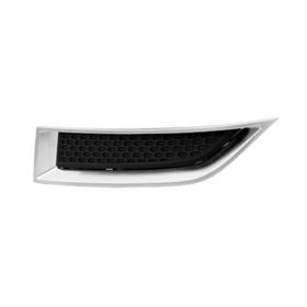 2013-2016 Gmc Acadia - Front Driver Side Upper Bumper Cover Grille - GM1038155