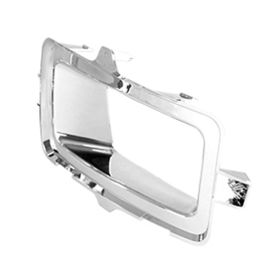 2014-2015 Chevrolet Silverado 1500 Pickup - Driver Side Fog Light Bezel - GM1038168