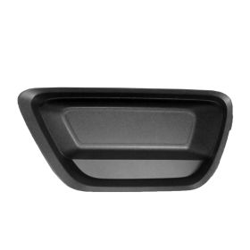Chevrolet Colorado 2015-2019 Driver Side Fog Light Hole Cover - GM1038183