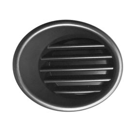 2009-2011 Chevrolet Aveo5 Hatchback - Driver Side Fog Light Hole Cover - GM1038191