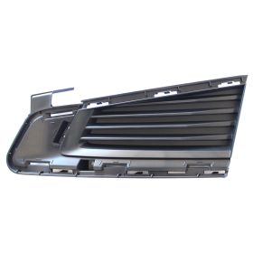 2014-2019 Cadillac Cts - Front Driver Side Bumper Cover Grille - GM1038194