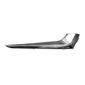 2016-2018 Chevrolet Malibu - Driver Side Lower Led Daytime Running Light Trim - GM1038197