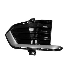 2017-2025 Cadillac Xt5 - Front Driver Side Bumper Cover Grille - GM1038205