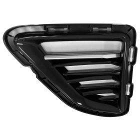 Chevrolet Camaro 2016-2018 Front Driver Side Bumper Cover Grille - GM1038211
