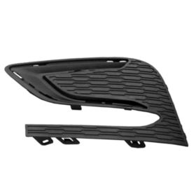 2016-2018 Chevrolet Cruze Sedan - Front Driver Side Outer Bumper Cover Grille - GM1038217