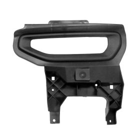 GMC Pickup Sierra 1500 Limited 2016-2018 Front Driver Side Fog Light Bezel - GM1038219