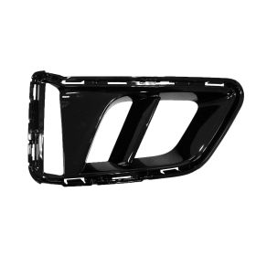 2017-2018 Chevrolet Camaro Front Driver Side Bumper Cover Grille - Best Value ®