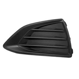 2019-2019 Chevrolet Cruze Hatchback - Front Driver Side Lower Bumper Cover Grille - GM1038245