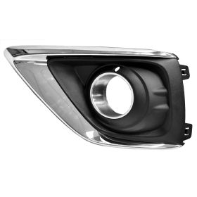 2019-2020 Buick Envision - Driver Side Fog Light Bezel - GM1038266