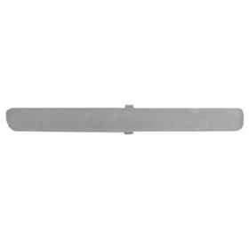 2000-2006 Chevrolet Tahoe - Passenger Side Upper Bumper Cover Insert - GM1039101