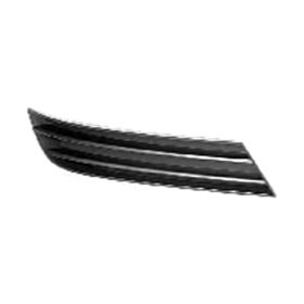 Saturn Aura 2007-2009 Passenger Side Front Bumper Cover Outer Grille - GM1039104