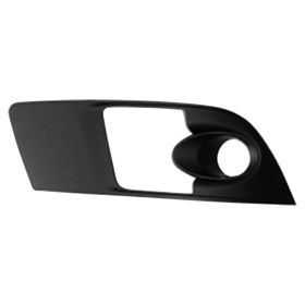 2007-2010 Saturn Outlook - Passenger Side Fog Light Bezel - GM1039107