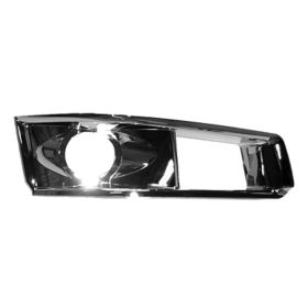 Cadillac Cts Coupe 2008-2013 Passenger Side Fog Light Bezel - GM1039112
