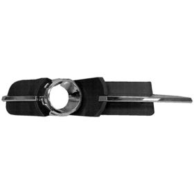 2008-2012 Chevrolet Malibu - Passenger Side Fog Light Bezel - GM1039115