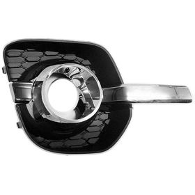 2010-2015 Chevrolet Equinox - Passenger Side Front Fog Light Bezel - GM1039127