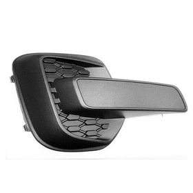 Chevrolet Equinox 2010-2015 Passenger Side Fog Hole Cover - GM1039128