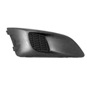 2012-2016 Chevrolet Sonic Sedan - Passenger Side Front Fog Hole Cover - GM1039134