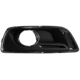 2013-2015 Chevrolet Malibu - Passenger Side Fog Light Bezel - GM1039136