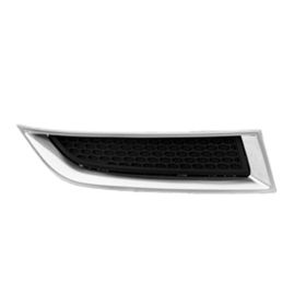 2013-2016 Gmc Acadia - Front Passenger Side Upper Bumper Cover Grille - GM1039155