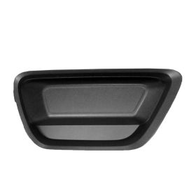 Chevrolet Colorado 2015-2019 Passenger Side Fog Light Hole Cover - GM1039183