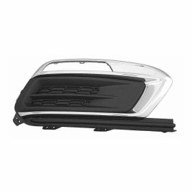 2015-2015 Chevrolet Cruze - Front Passenger Side Bumper Cover Grille - GM1039184