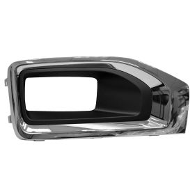 GMC Yukon 2015-2019 Front Passenger Side Fog Light Bezel - GM1039187