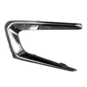 Chevrolet Malibu 2016-2018 Passenger Side Daytime Running Light Trim - GM1039196