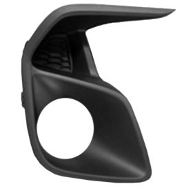 Chevrolet Sonic Hatchback 2017-2019 Front Passenger Side Fog Light Bezel - GM1039202