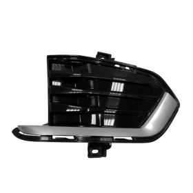2017-2025 Cadillac Xt5 - Front Passenger Side Bumper Cover Grille - GM1039205
