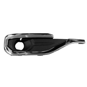 GMC Acadia 2017-2019 Front Passenger Side Fog Light Bezel - GM1039209