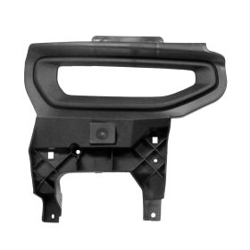 GMC Pickup Sierra 1500 Limited 2016-2018 Front Passenger Side Fog Light Bezel - GM1039219