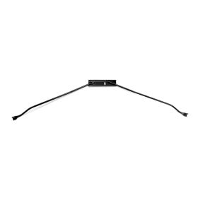 2008-2012 Chevrolet Malibu - Front Center Bumper Cover Support - GM1041155
