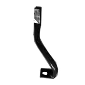 2007-2013 Chevrolet Silverado Pickup - Front Driver Side Outer Bumper Face Bar Brace - GM1042107