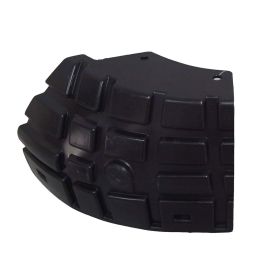 GMC Pickup Sierra 2007-2010 Driver Side Front Front Bumper Cover Support - GM1042120