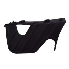 GMC Pickup Sierra 2007-2010 Front Driver Side Inner Bumper Support - GM1042127