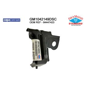 2019-2025 Gmc Denali 1500 Pickup - Front Driver Side Inner Bumper Support - GM1042149