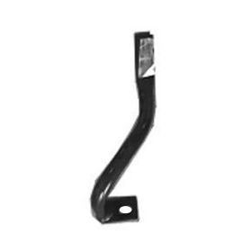 Chevrolet Pickup Chevy Silverado 2007-2013 Passenger Side Front Bumper Cover Brace [fits All Sierra - GM1043107