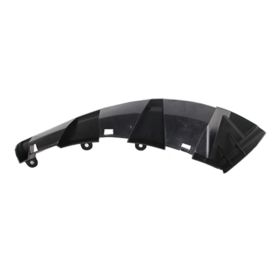 Chevrolet Pickup Chevy Silverado 2007-2010 Passenger Side Front Bumper Cover Support Filler - GM1043109