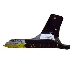 Cadillac Cts-v Coupe 2008-2013 Passenger Side Front Bumper Cover Support Rail/stiffner - GM1043112