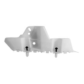 2019-2022 Buick Encore (buick) - Front Passenger Side Bumper Guide - GM1043170