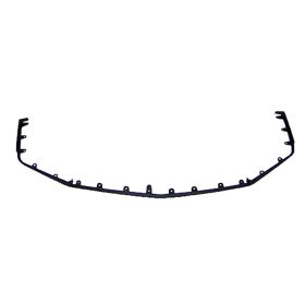 2009-2014 Cadillac Cts-v Sedan - Front Driver/ Passenger And Center 3-piece Bumper Cover Molding Kit - GM1044116
