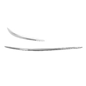 2005-2009 Buick Allure (canada) - Driver Side Front Bumper Cover Molding - GM1046101